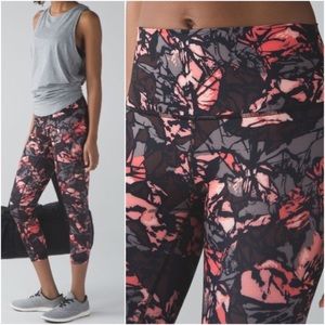 Lululemon SoulCycle High Times leggings size 6 NWT